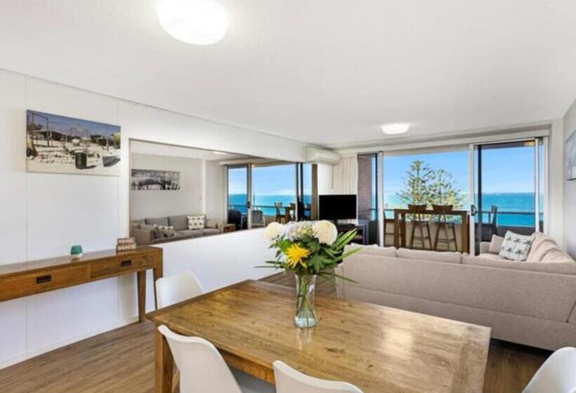 침실 1개 수피리어 아파트, Park Towers Goodwin Towers Holiday Units