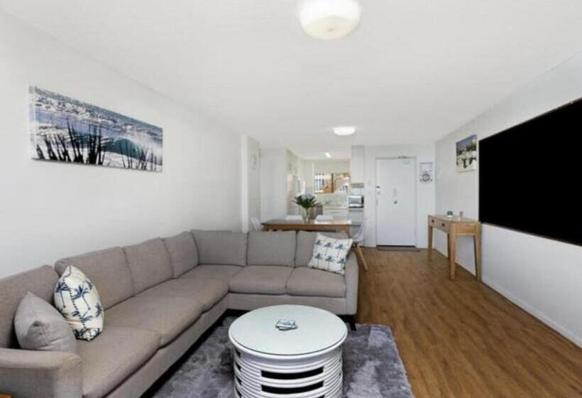 Апартаменты Superior 1 Спальня, Park Towers Goodwin Towers Holiday Units