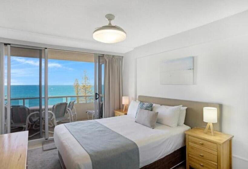 Апартаменты Superior 1 Спальня, Park Towers Goodwin Towers Holiday Units