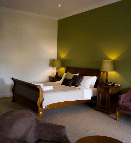 带大床的豪华间, The Bridgetown