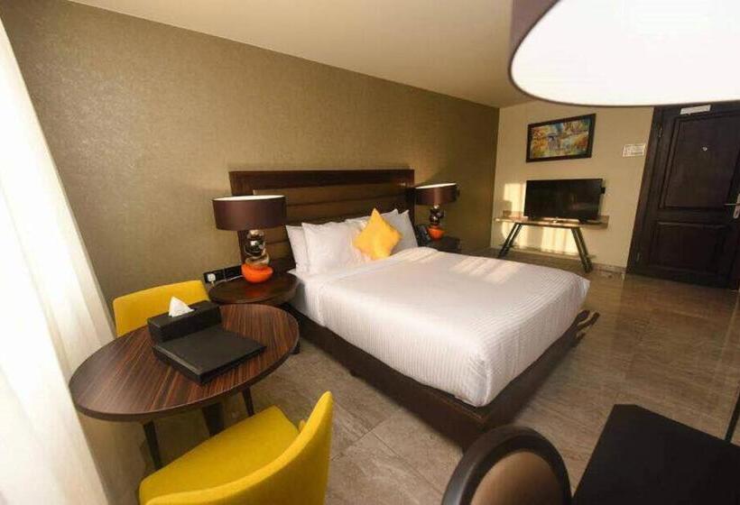 اتاق استاندارد, The Palms By Eagles Accra