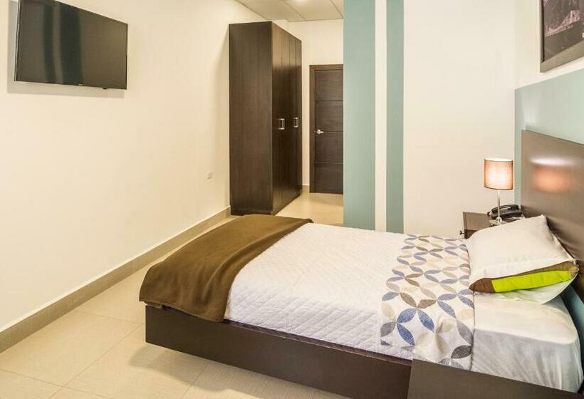 Standardeinzelzimmer, Zafra S