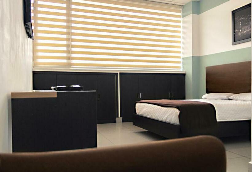 Standardeinzelzimmer, Zafra S