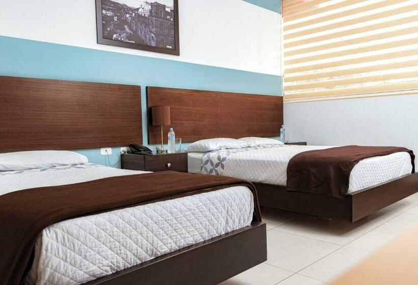 Standardzimmer, Zafra S