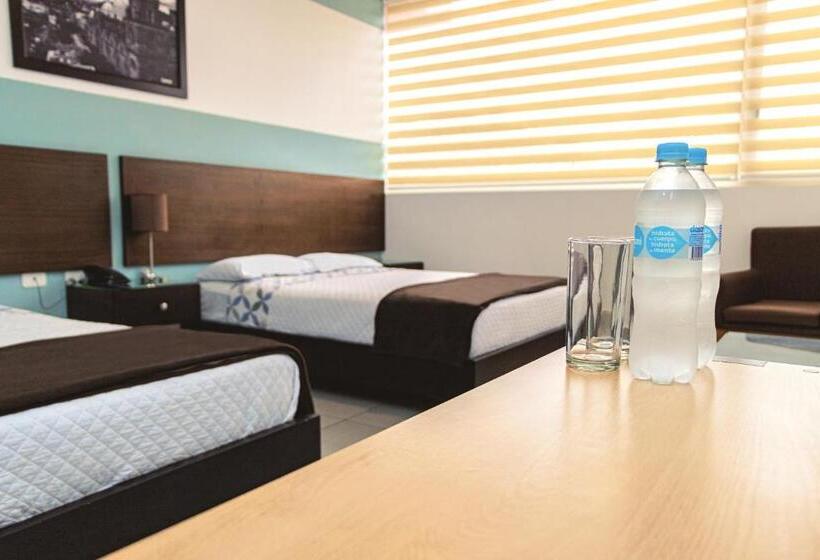 Standardzimmer, Zafra S