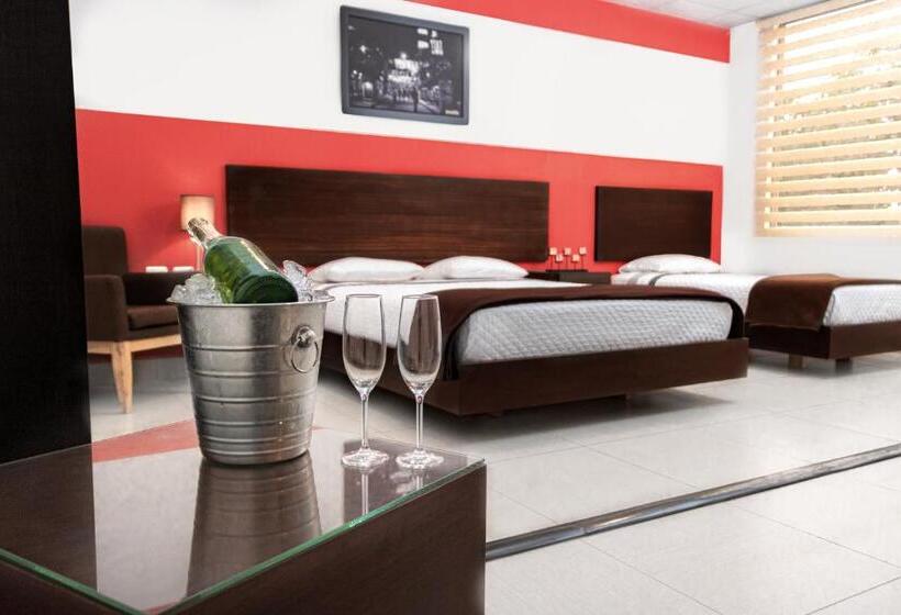 Basis 3-Bett-Zimmer, Zafra S