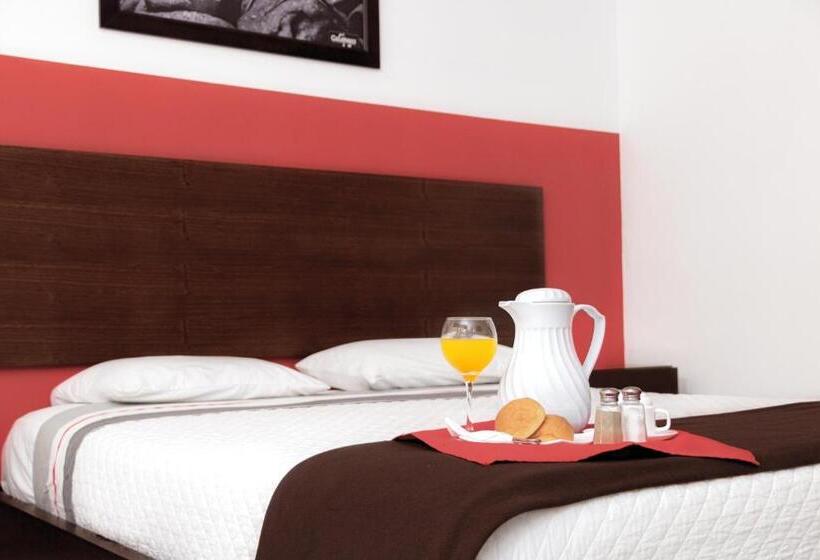 Standardzimmer, Zafra S