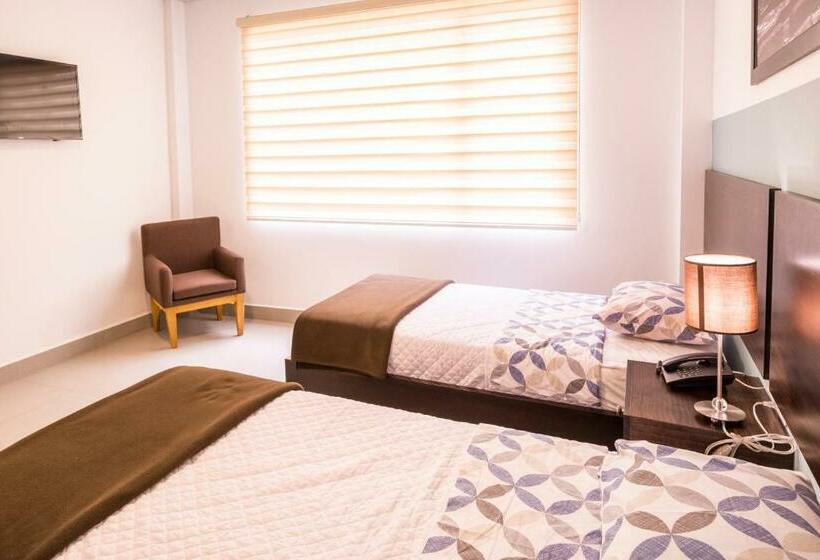 Standardzimmer, Zafra S