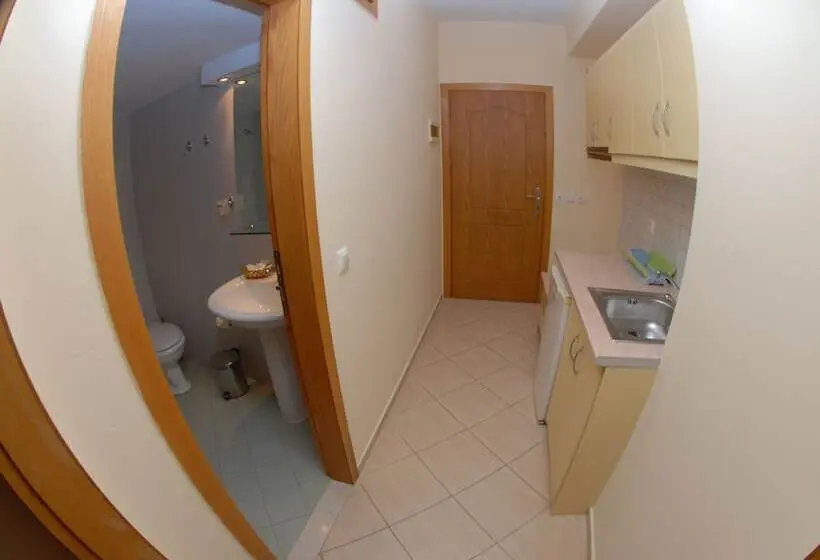 Standard Room with Balcony