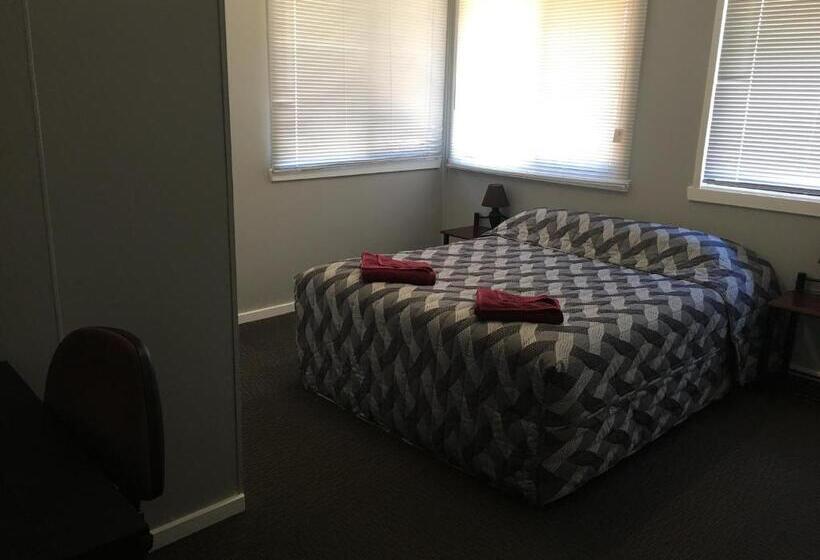 침실 1개 아파트, Amble Inn