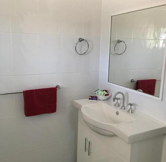 침실 1개 아파트, Amble Inn