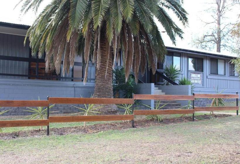 침실 1개 아파트, Amble Inn