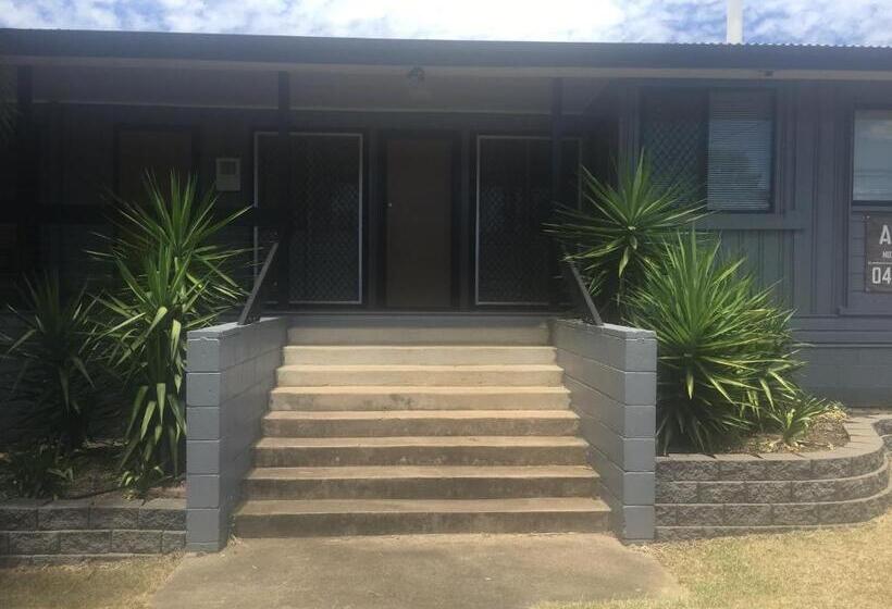 带1个卧室的公寓, Amble Inn