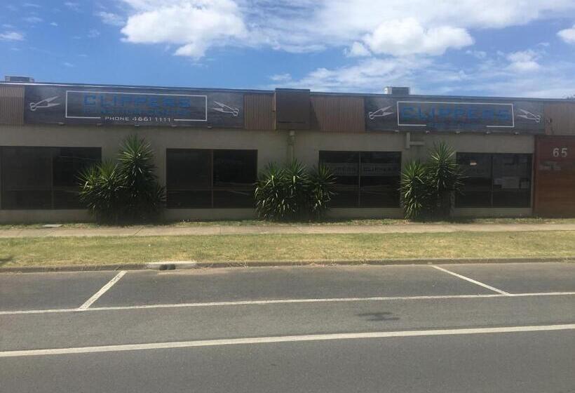 스탠다드 싱글 룸, Amble Inn