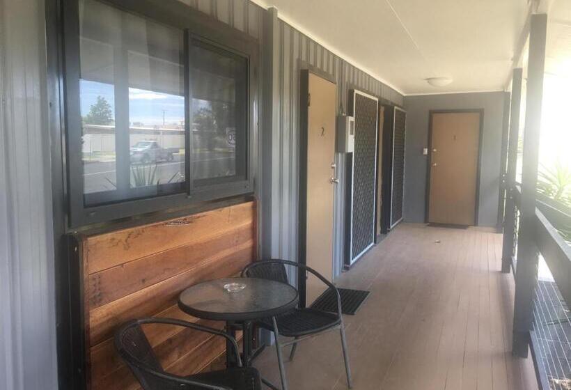 침실 1개 아파트, Amble Inn