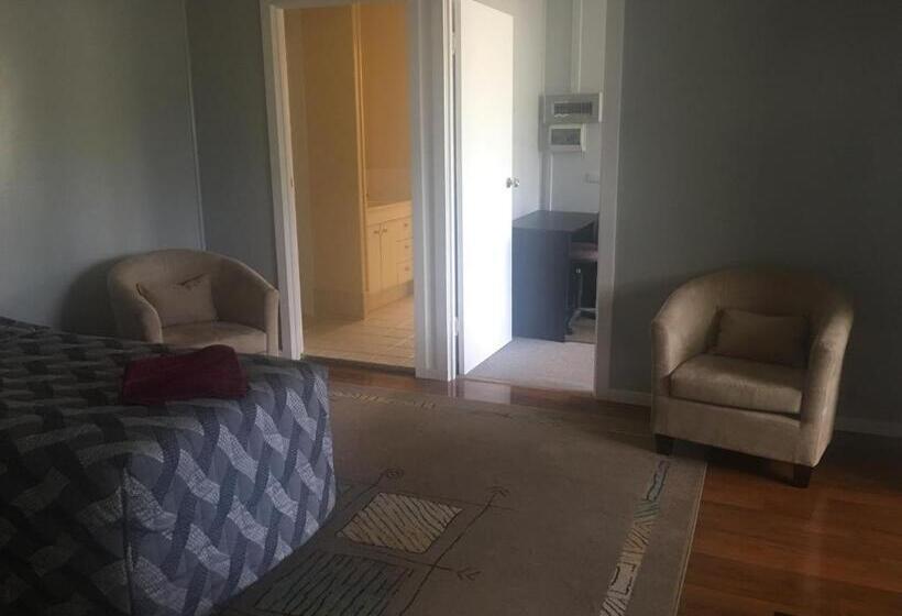 带1个卧室的公寓, Amble Inn