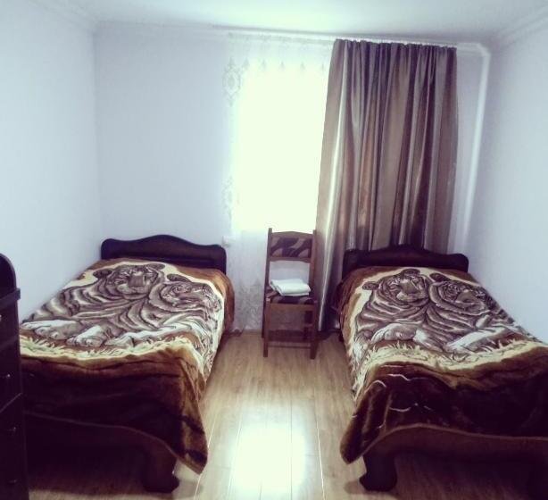 اتاق استاندارد با چشمانداز, Nizharadze's Tower