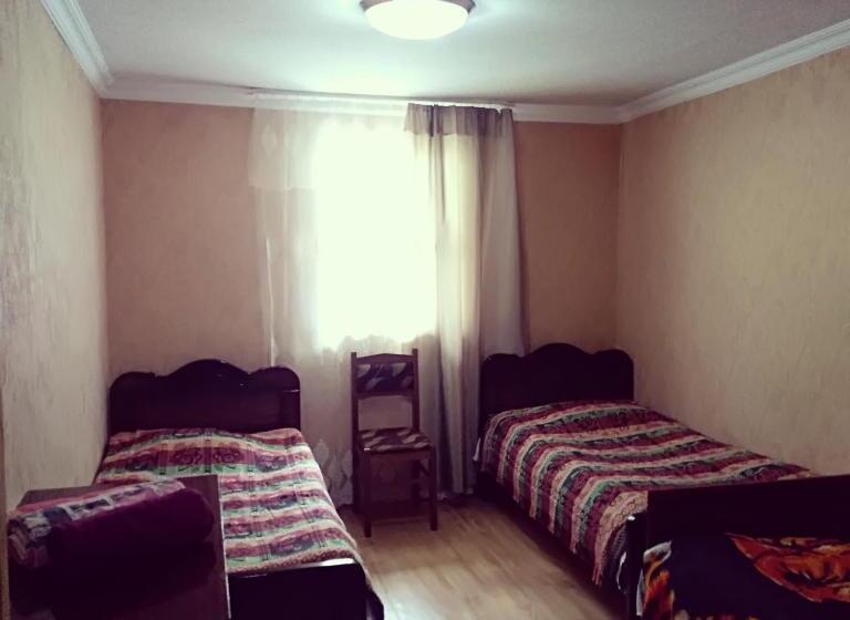 اتاق استاندارد سه نفره, Nizharadze's Tower