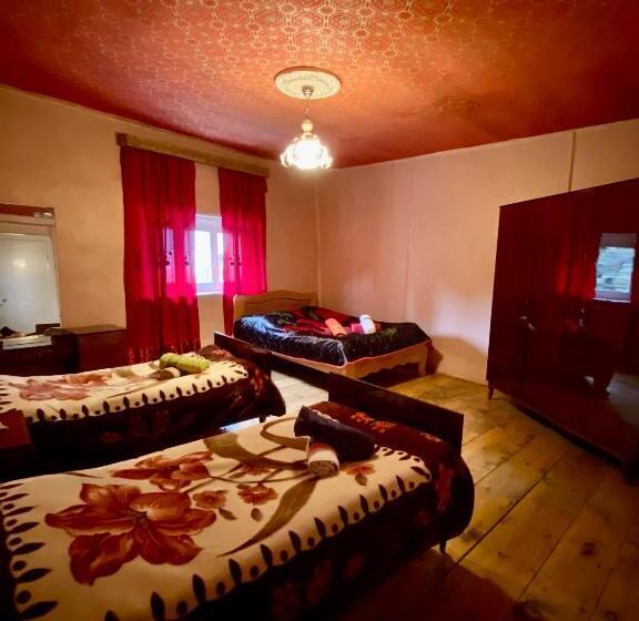 اتاق استاندارد چهار تخته, Nizharadze's Tower