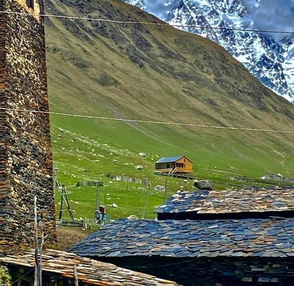 اتاق خانوادگی, Nizharadze's Tower