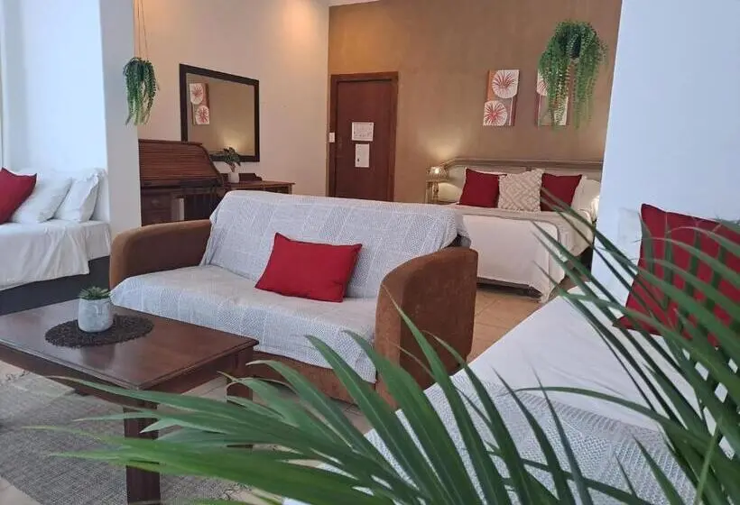 سوییت اجرایی, Old Mill Guest House