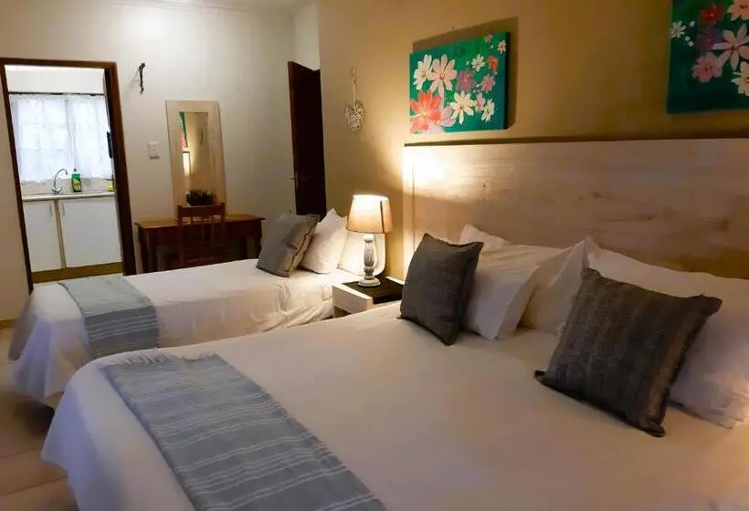 اتاق استاندارد با بالکن, Old Mill Guest House