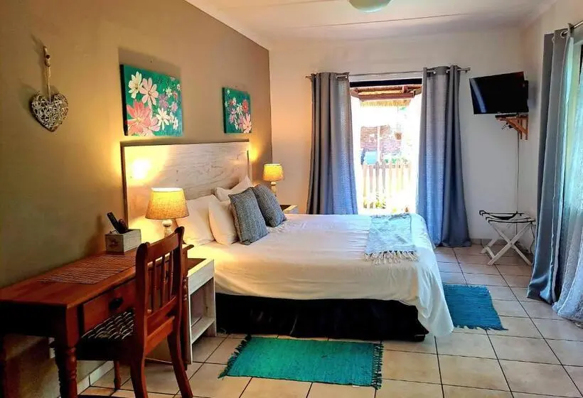 اتاق استاندارد با بالکن, Old Mill Guest House