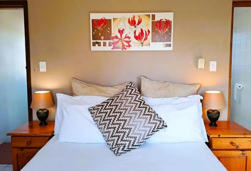 اتاق استاندارد با تخت بزرگ, Old Mill Guest House