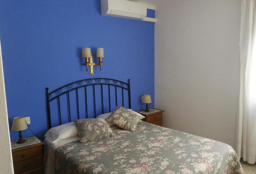 اتاق استاندارد, Pensio Can Fabrellas