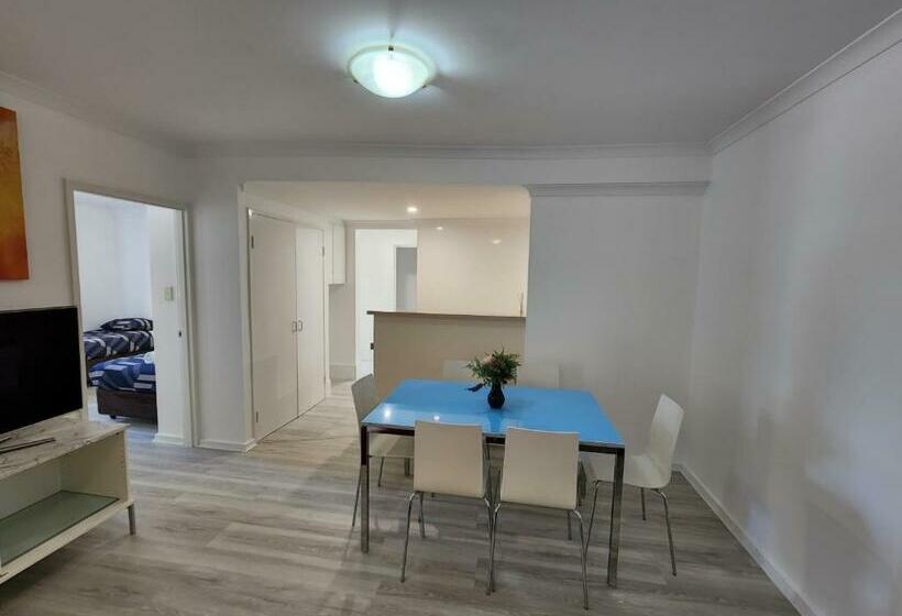 带2个卧室的公寓, Perth Cbd Apartments