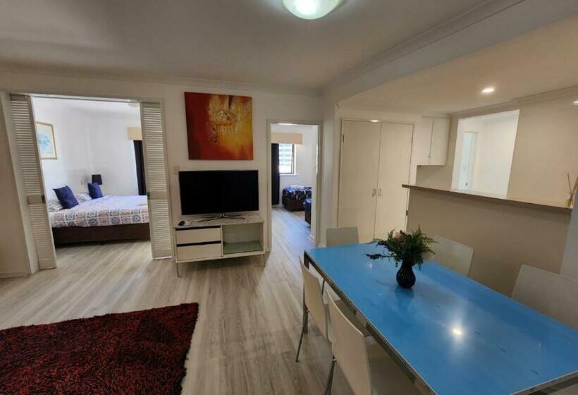 Apartamento 2 Dormitórios, Perth Cbd Apartments