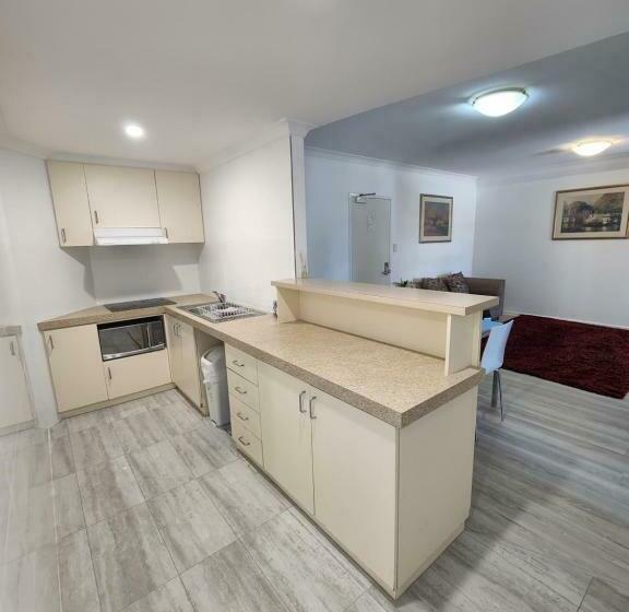 带2个卧室的公寓, Perth Cbd Apartments