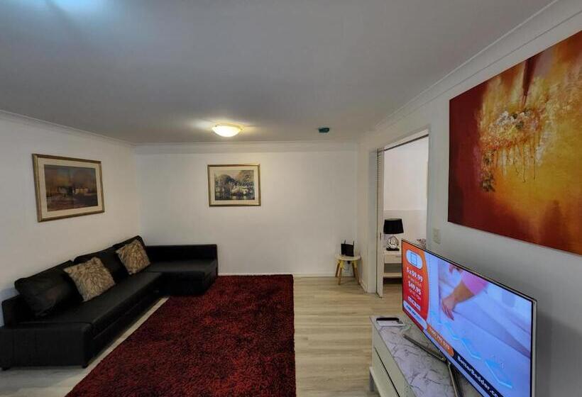 带2个卧室的公寓, Perth Cbd Apartments