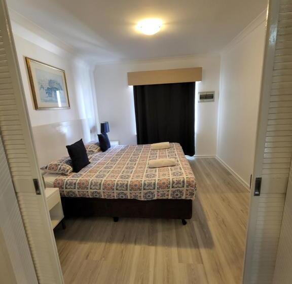 带2个卧室的公寓, Perth Cbd Apartments