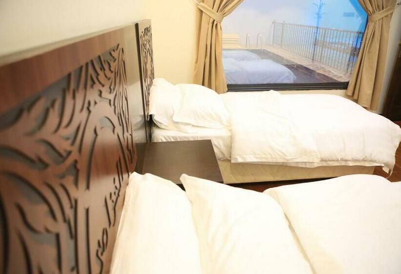 2 Bedroom Apartment with Pool, Al Khuzama Resort