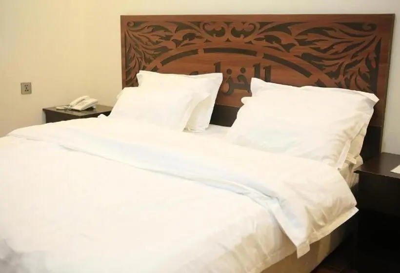 آپارتمان 1 خوابه با بالکن, Al Khuzama Resort