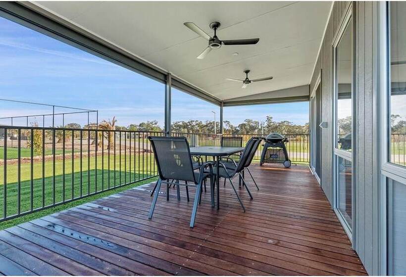 בקתה, Discovery Parks   Moama Waters