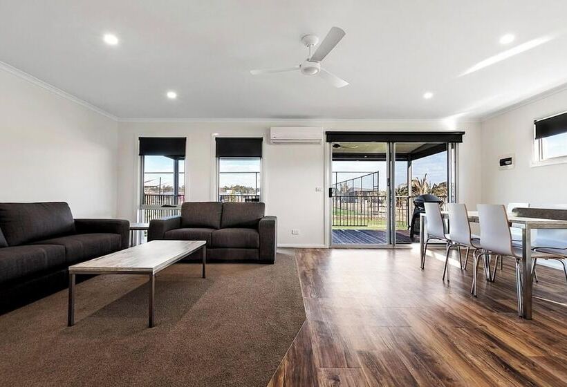 בקתה, Discovery Parks   Moama Waters