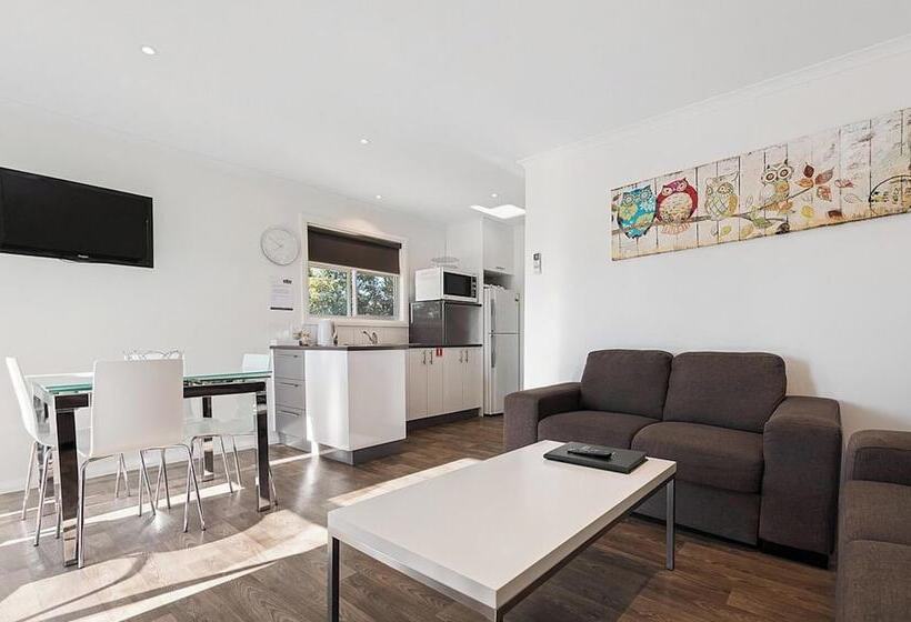 スーペリアキャビン, Discovery Parks   Moama Waters