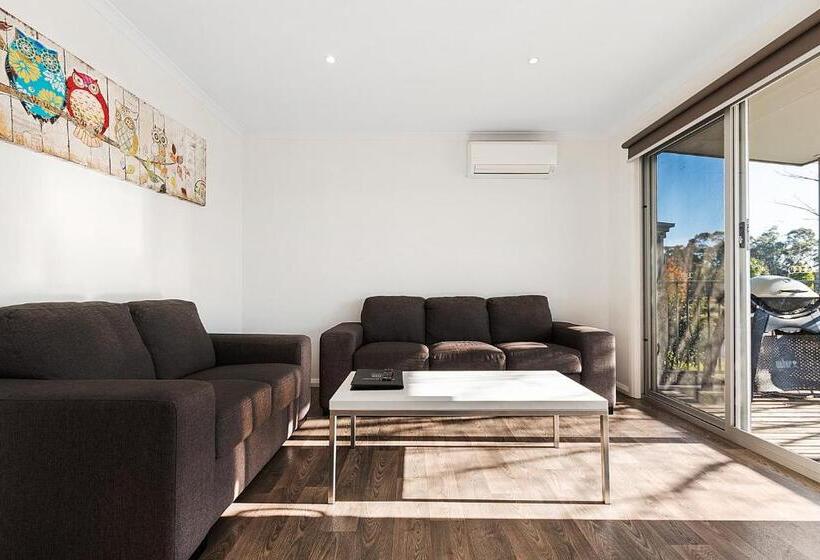 スーペリアキャビン, Discovery Parks   Moama Waters