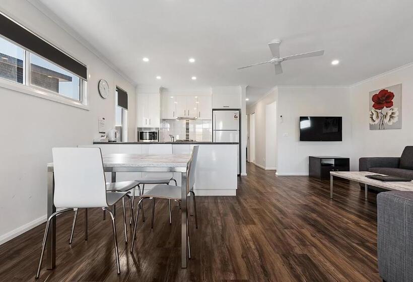 בקתה, Discovery Parks   Moama Waters