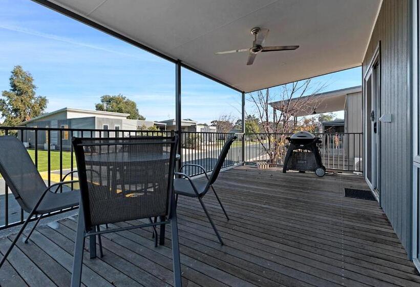 בקתה, Discovery Parks   Moama Waters