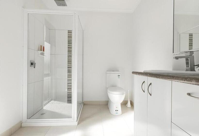 ３ベッドルームのデラックスビラ, Discovery Parks   Moama Waters