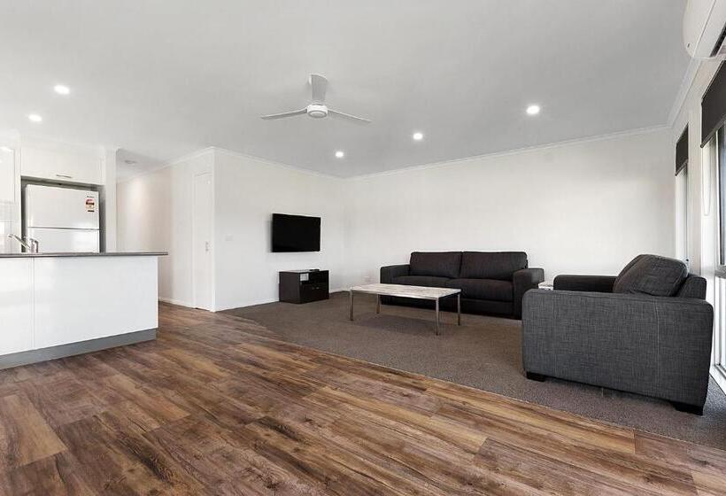 וילה דלוקס 3 חדרים, Discovery Parks   Moama Waters