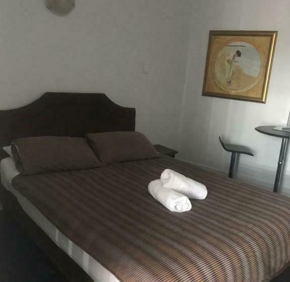 اتاق استاندارد, The Flinders Hotel Motel Port Augusta