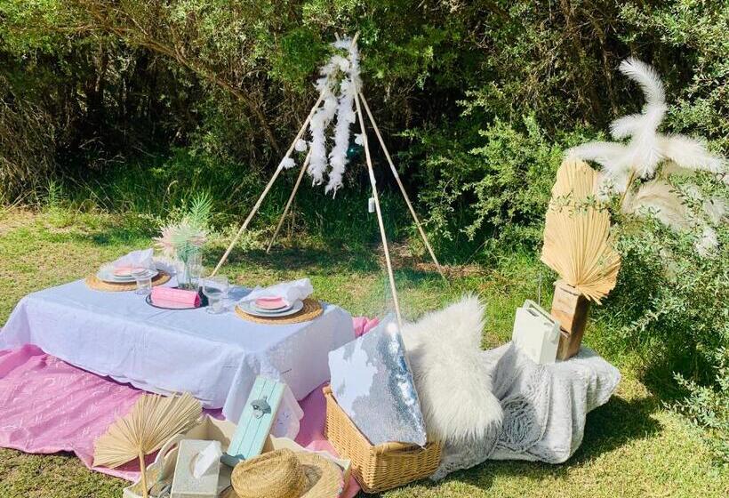 キングサイズベッドのデラックスルーム, Driftaway On Dundas