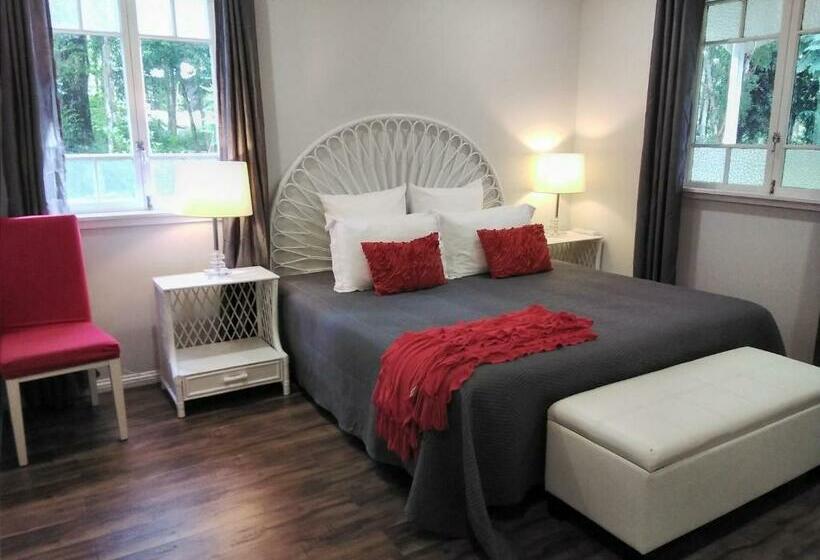 דירת שני חדרים, Keillor Lodge