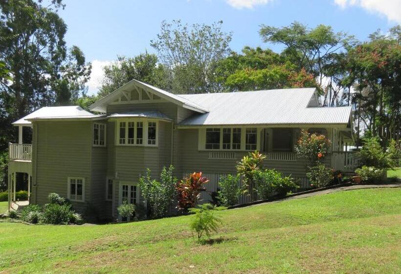 דירת שני חדרים, Keillor Lodge