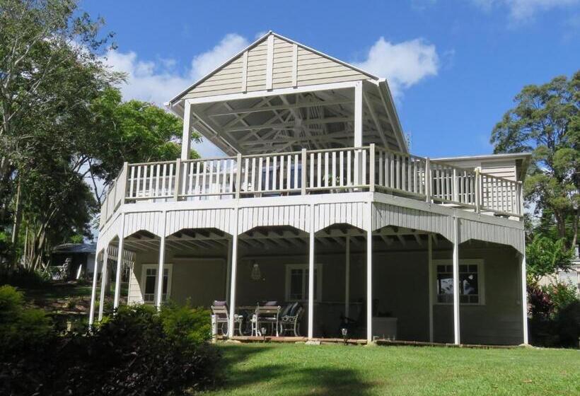 דירת שני חדרים, Keillor Lodge