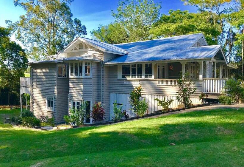 דירת שני חדרים, Keillor Lodge